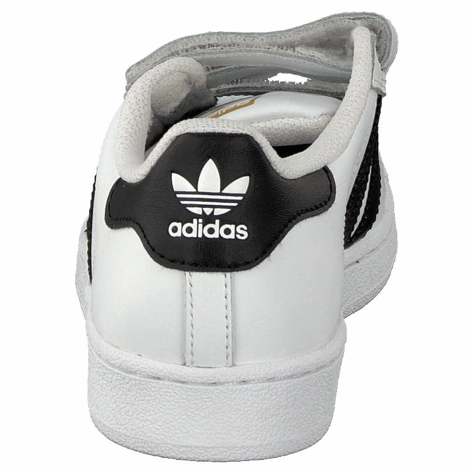 Superstar Foundation Cf C White/Black