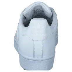 Superstar Foundation Jr Ftwr White