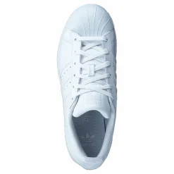 Superstar Foundation Jr Ftwr White