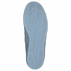 Superstar Foundation Jr Ftwr White