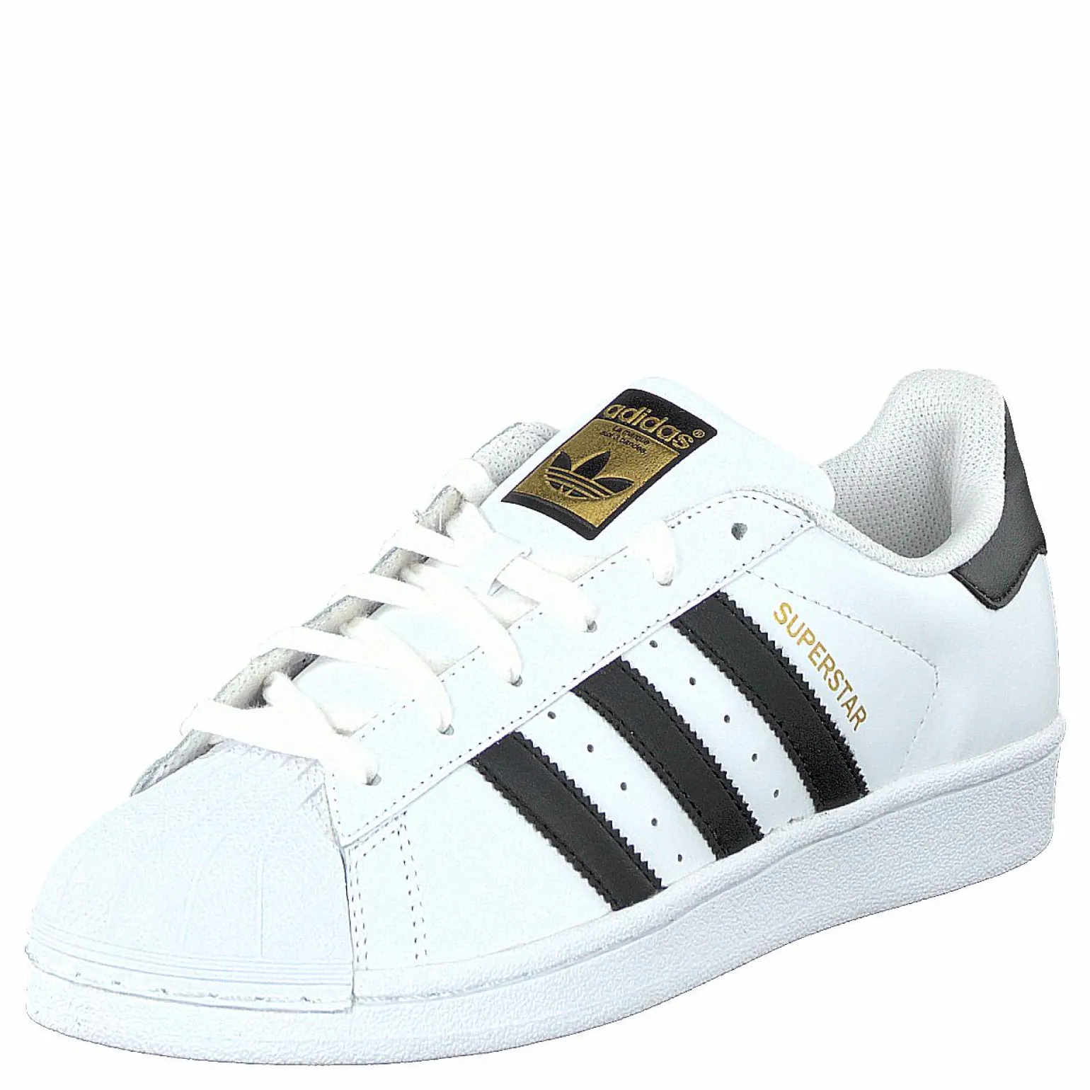 Superstar Ftwr White/Black/White