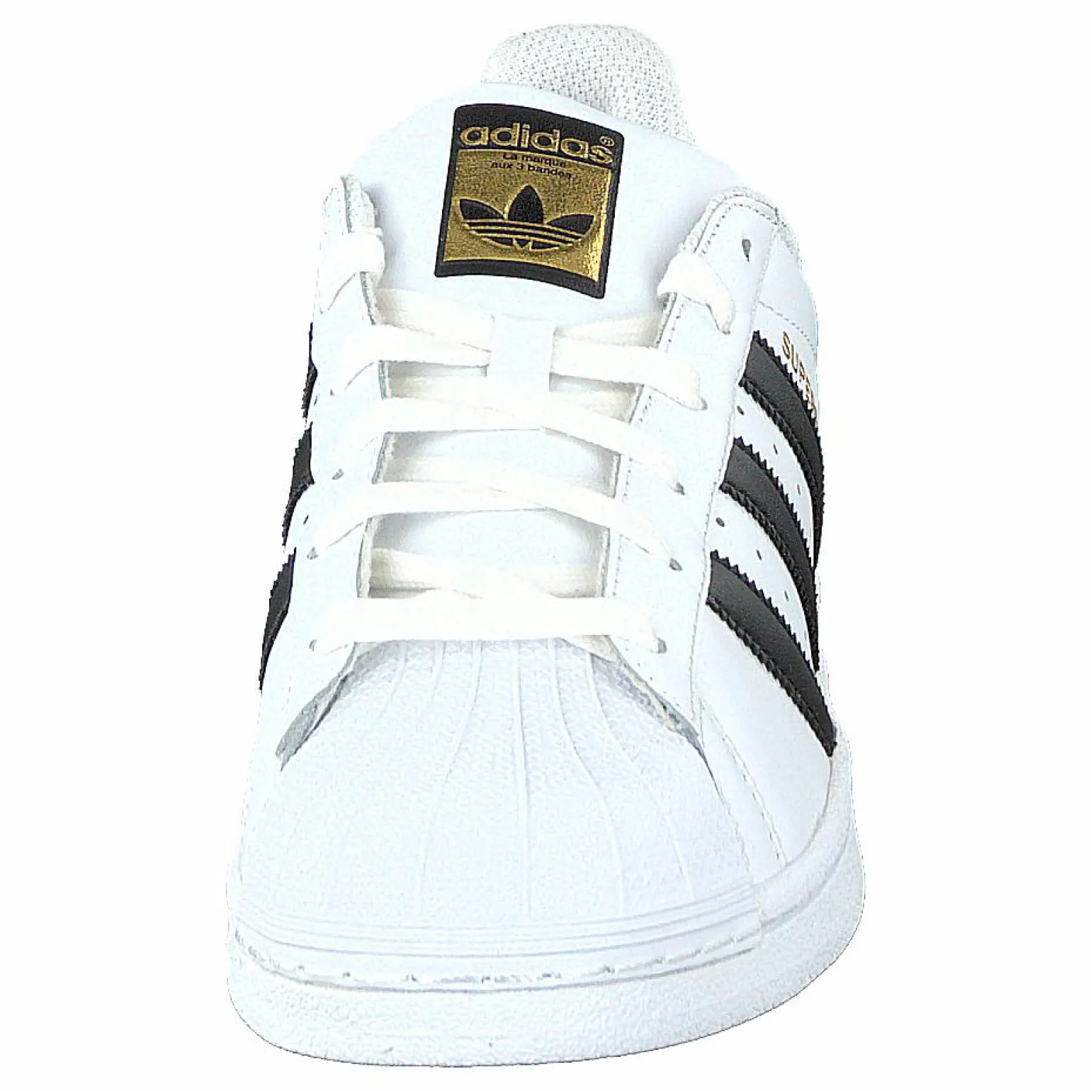 Superstar Ftwr White/Black/White
