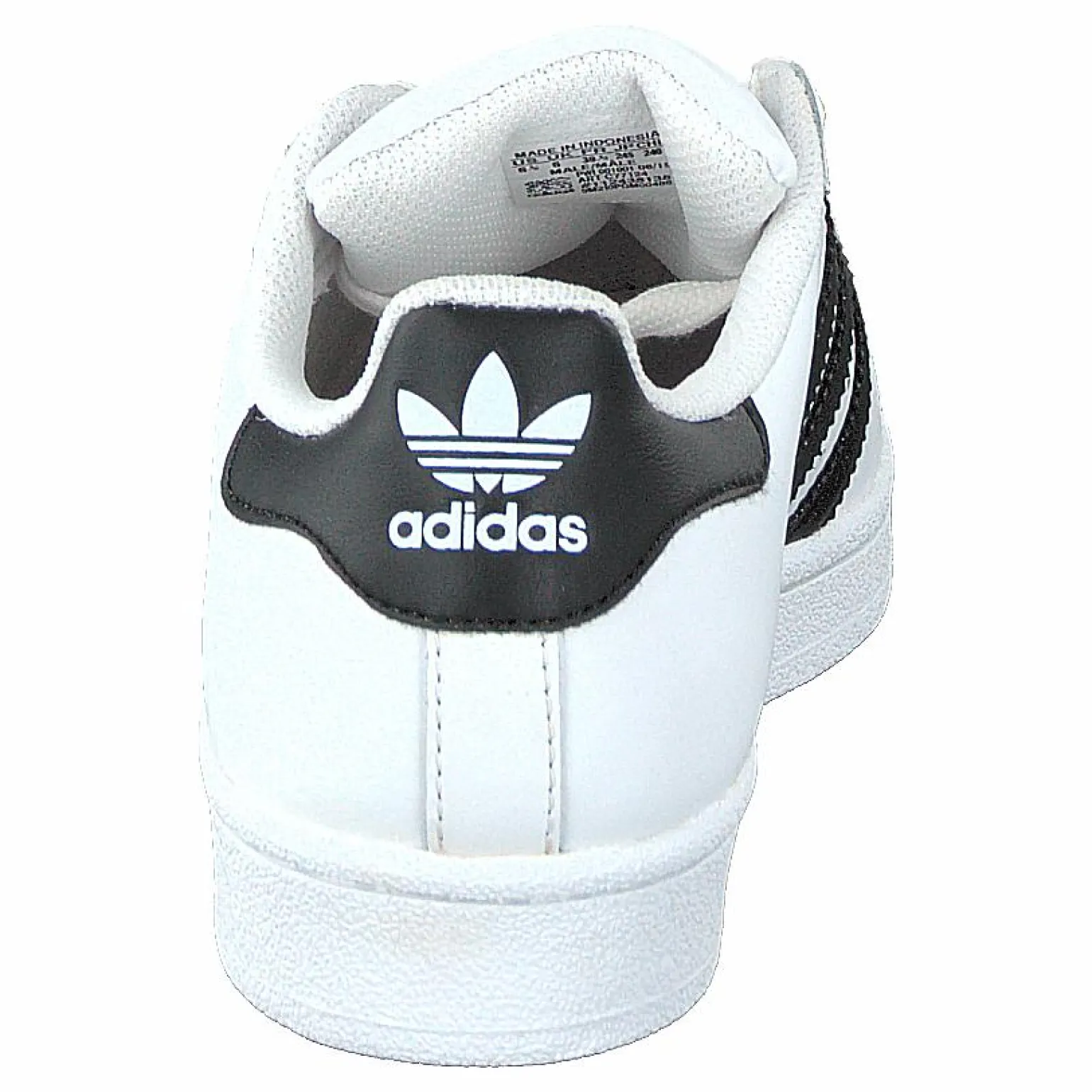 Superstar Ftwr White/Black/White