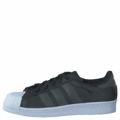 Superstar J Core Black/Ftwr White