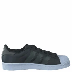 Superstar J Core Black/Ftwr White