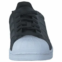 Superstar J Core Black/Ftwr White