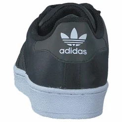 Superstar J Core Black/Ftwr White