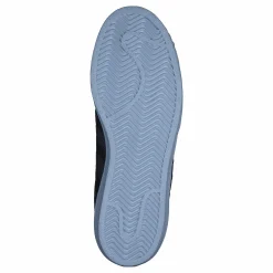 Superstar J Core Black/Ftwr White