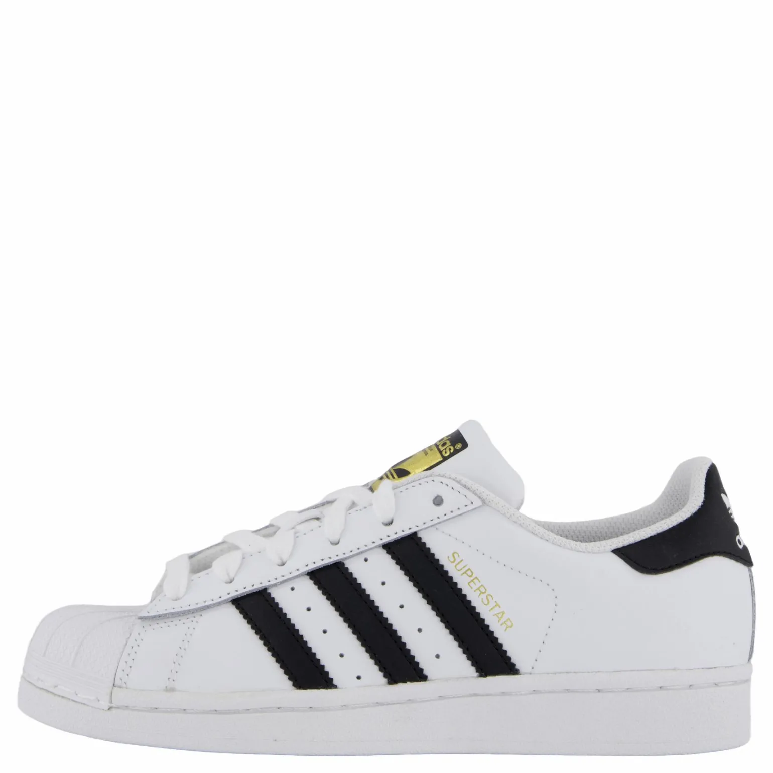 Superstar Jr White/Black
