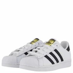 Superstar Jr White/Black