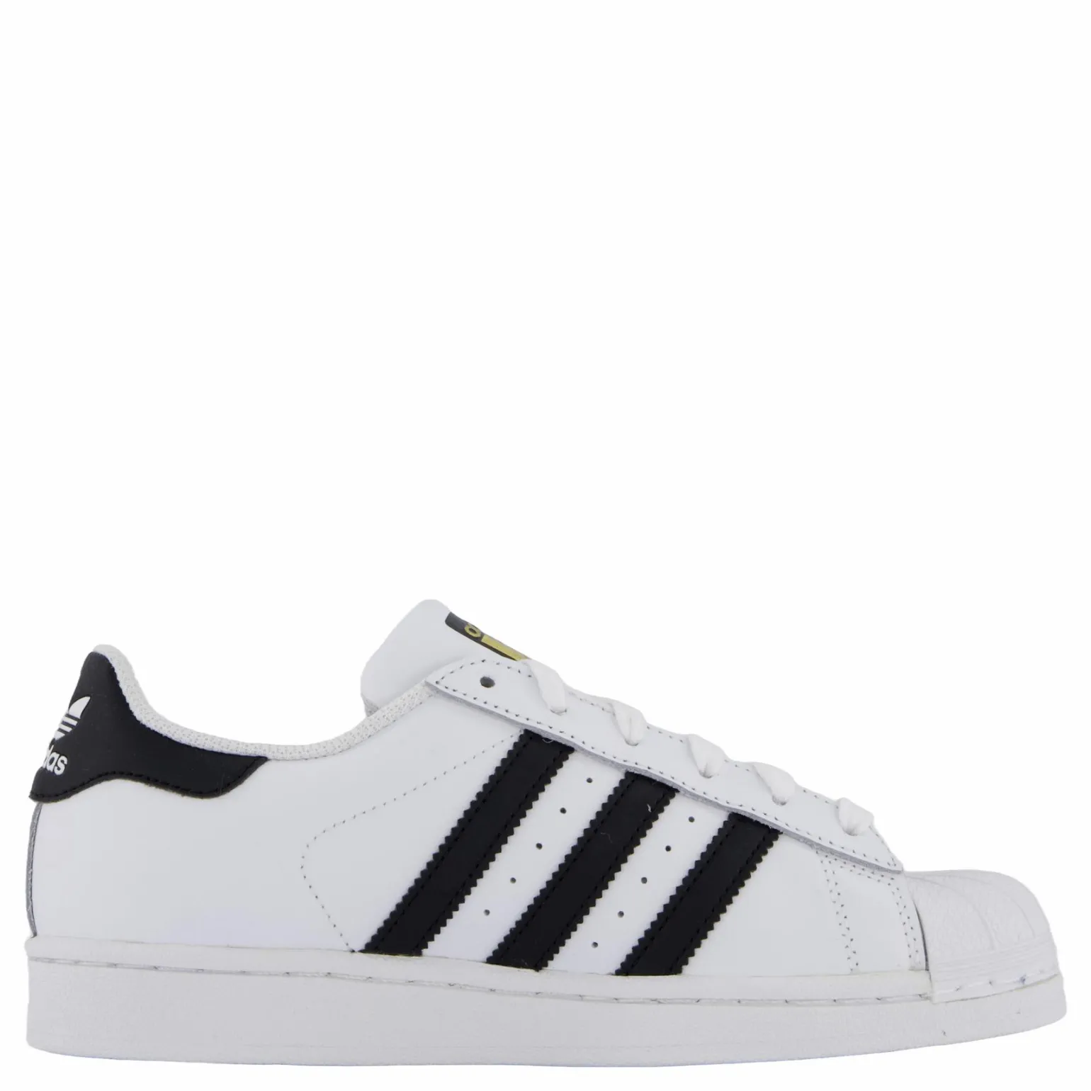Superstar Jr White/Black