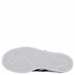 Superstar Jr White/Black