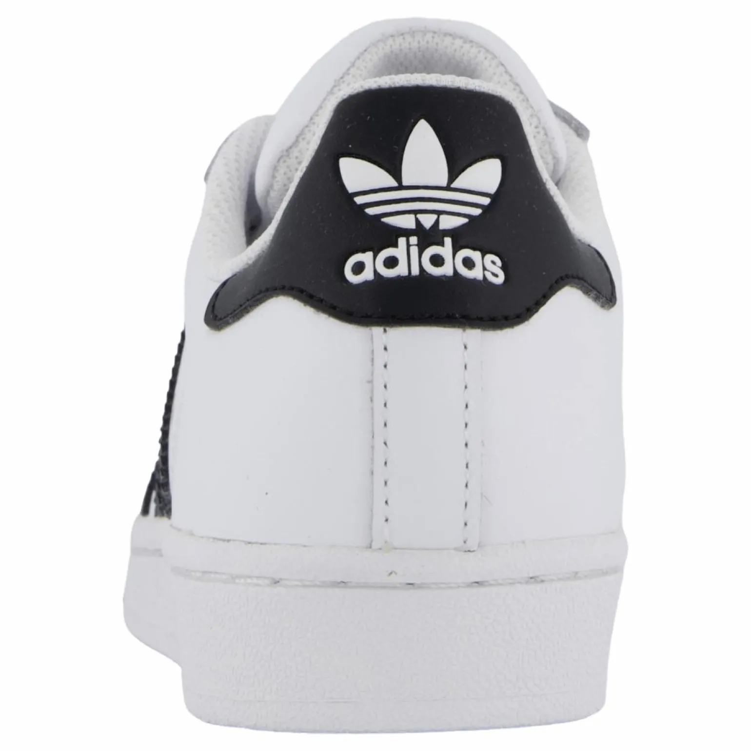 Superstar Jr White/Black