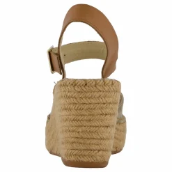 Susan Lycra Print Beige