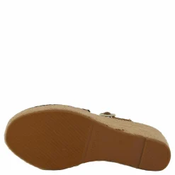 Susan Lycra Print Black