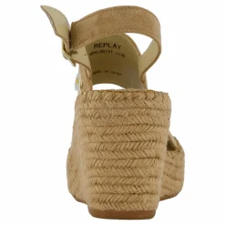 Susan Micro Met Beige