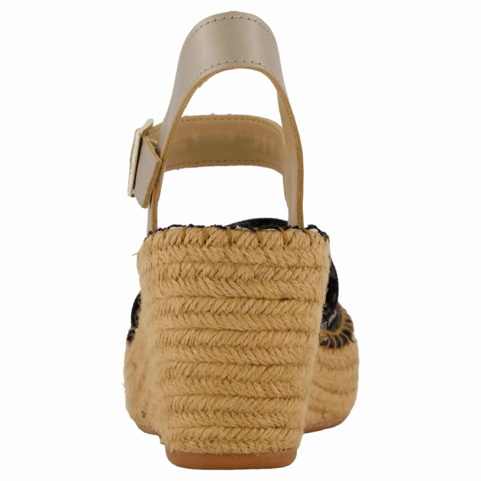 Susan Rbj 3 Espadrille Black