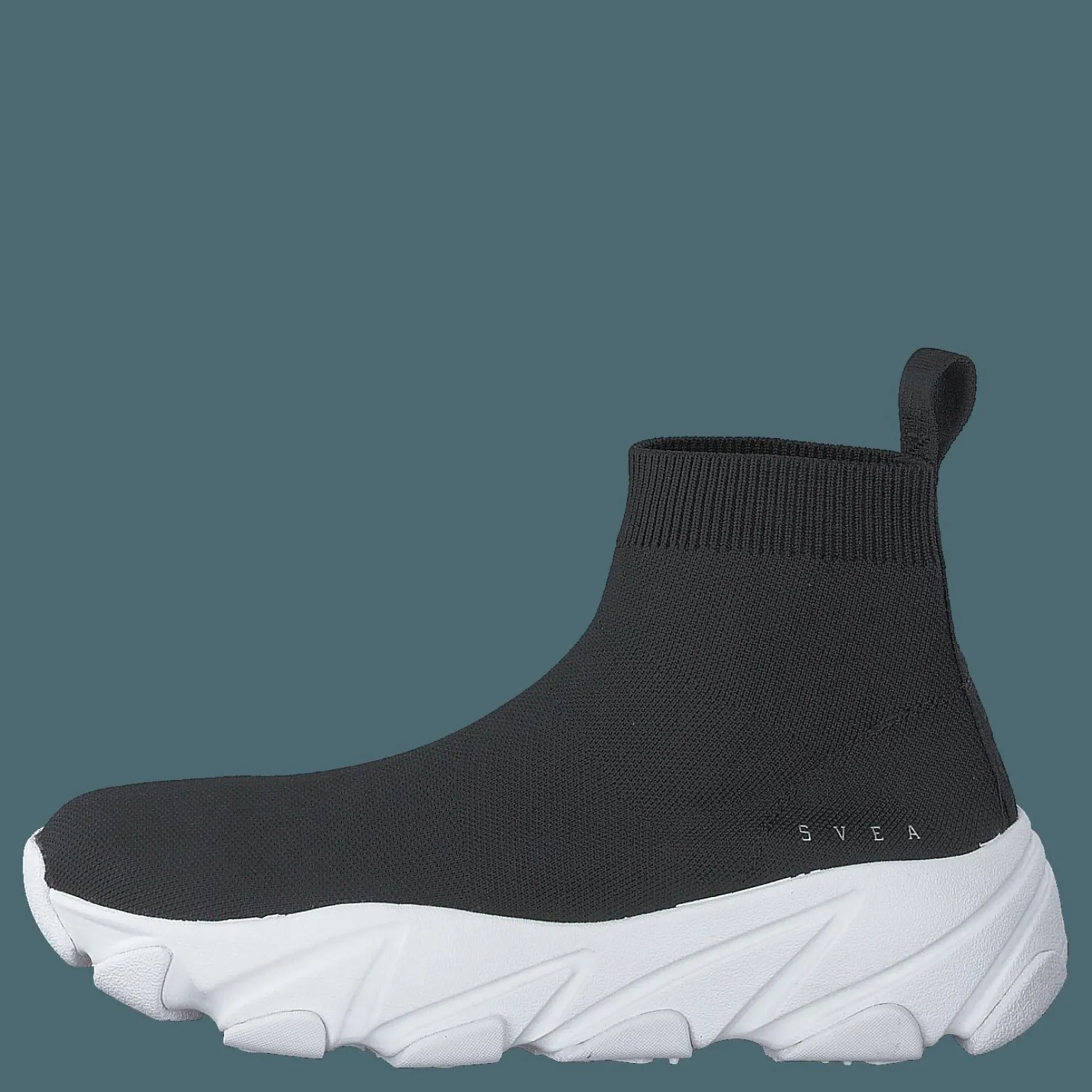Svea Sock Sneaker Black