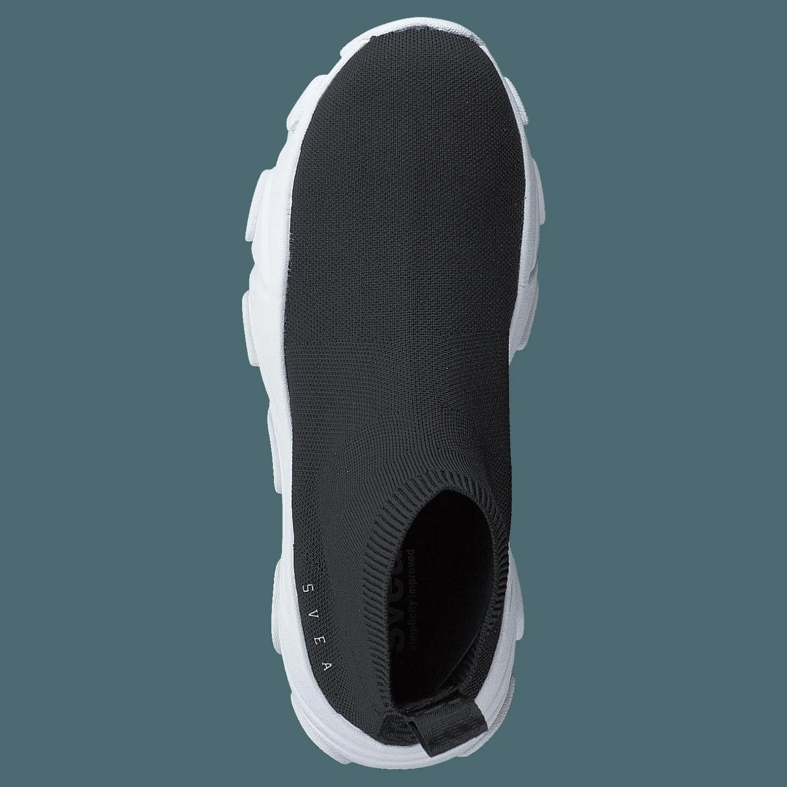 Svea Sock Sneaker Black