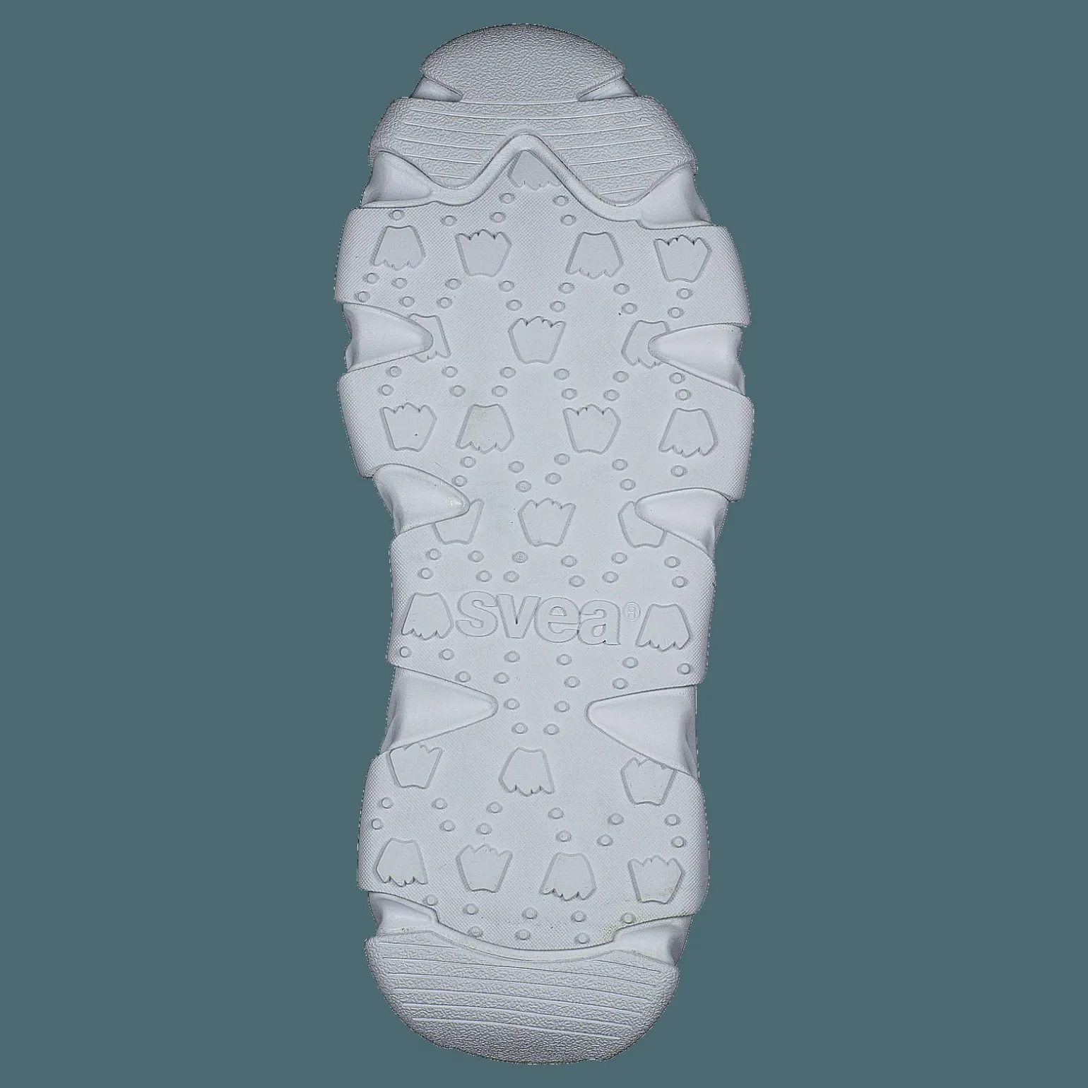 Svea Sock Sneaker Black