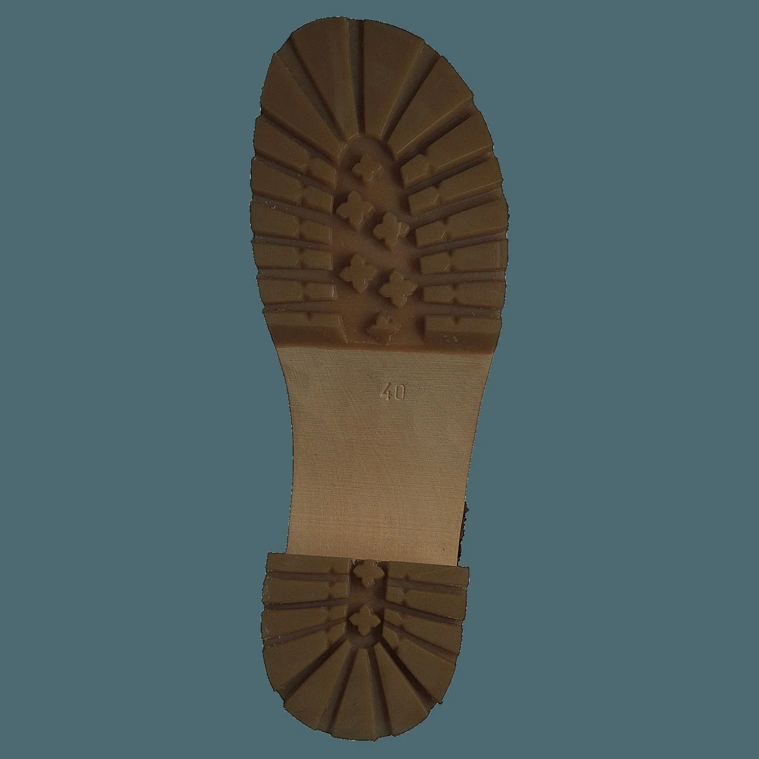 Swedish Sandal Leopard