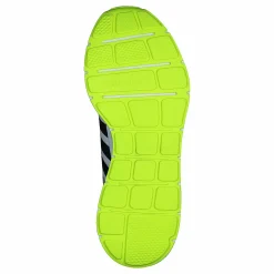 Swift Run X Cloud White / Carbon / Solar Yellow