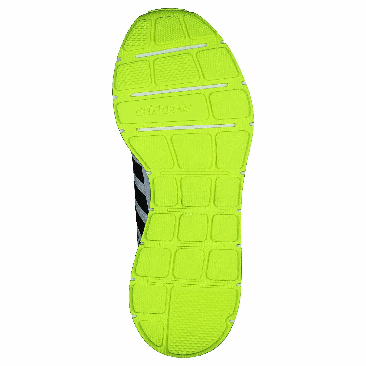 Swift Run X Cloud White / Carbon / Solar Yellow