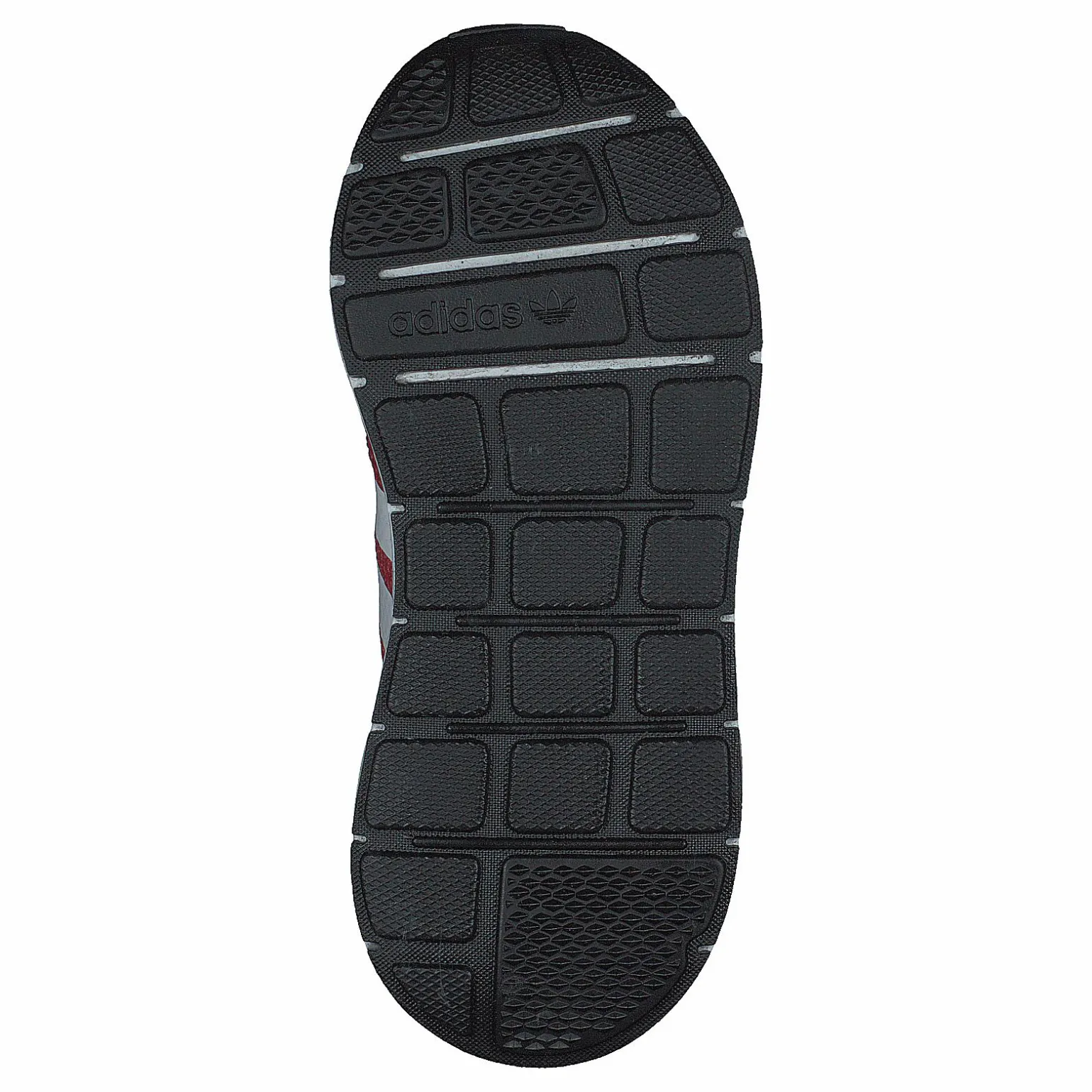 Swift Run X I Scarlet / Cloud White / Core Black