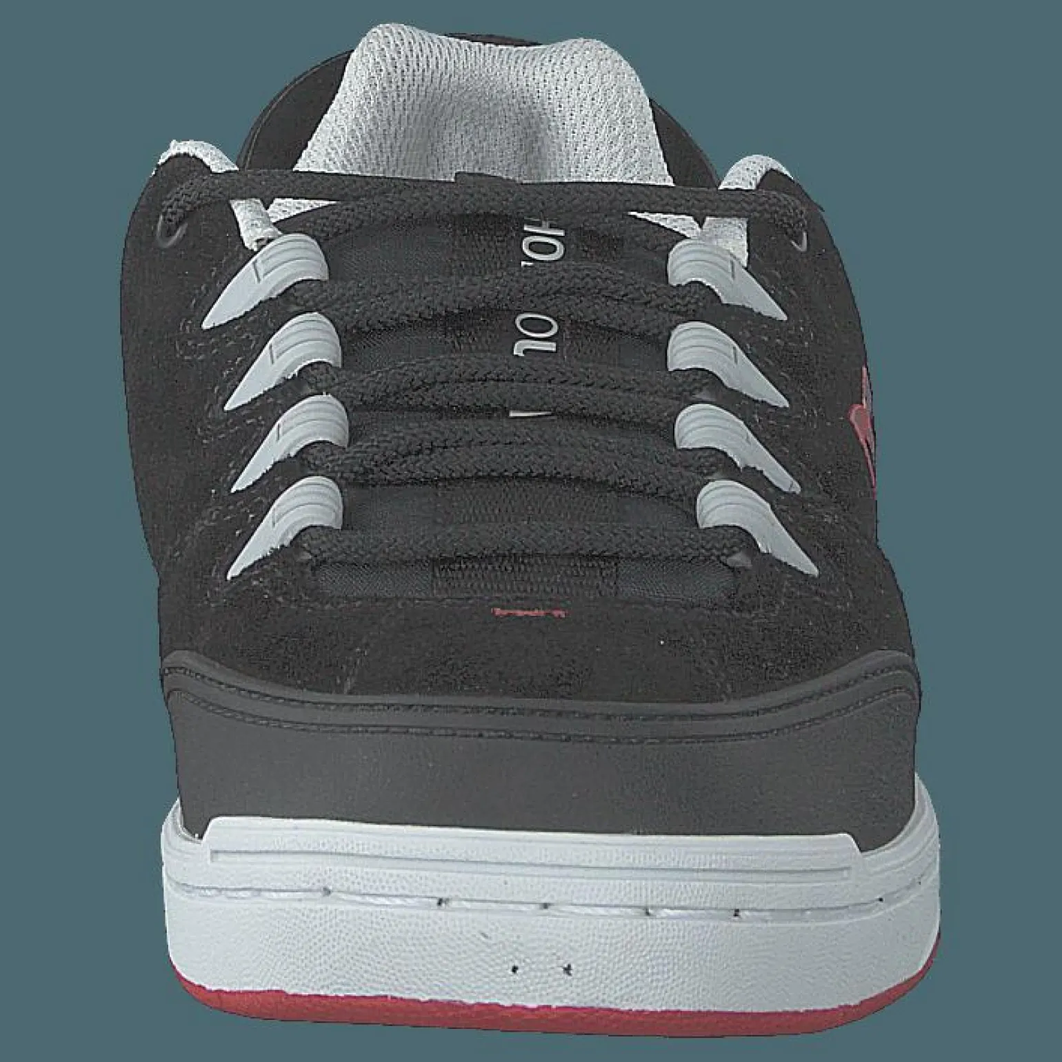 Syntax Black/grey/red