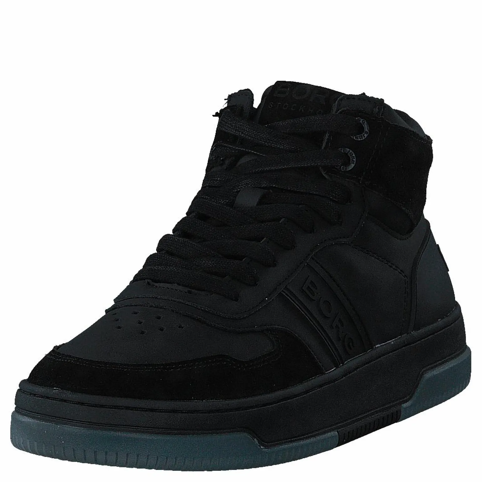 T2300 Bo Mid Sue M Black