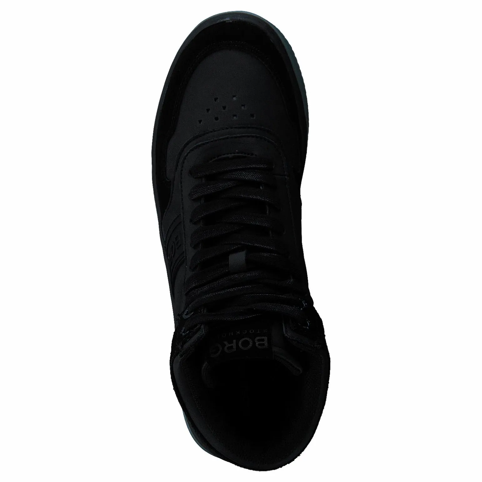 T2300 Bo Mid Sue M Black