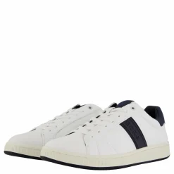 T316 Cls Ctr M Wht-nvy