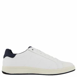 T316 Cls Ctr M Wht-nvy