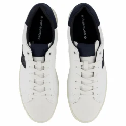 T316 Cls Ctr M Wht-nvy