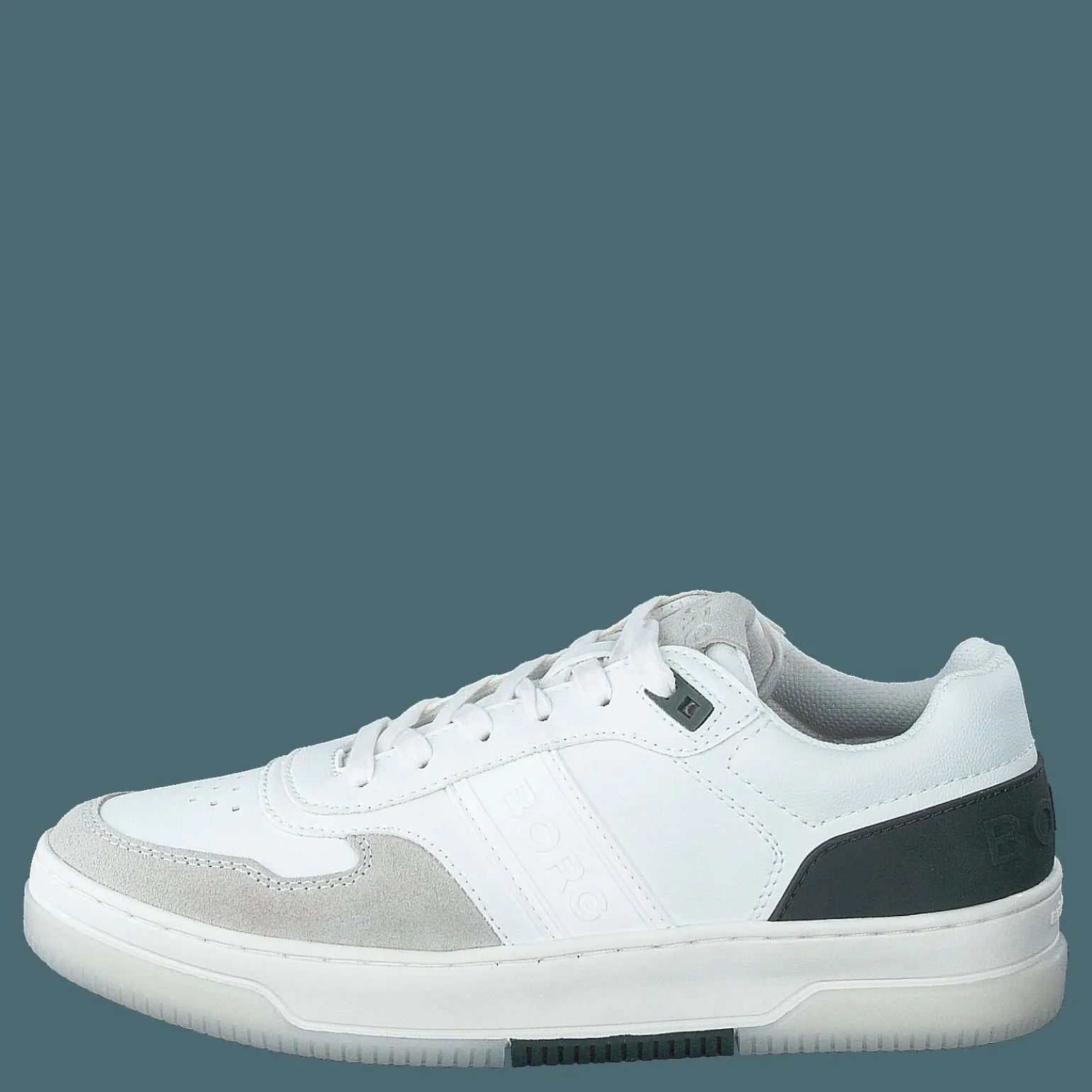 T2300 Ctr M White-green