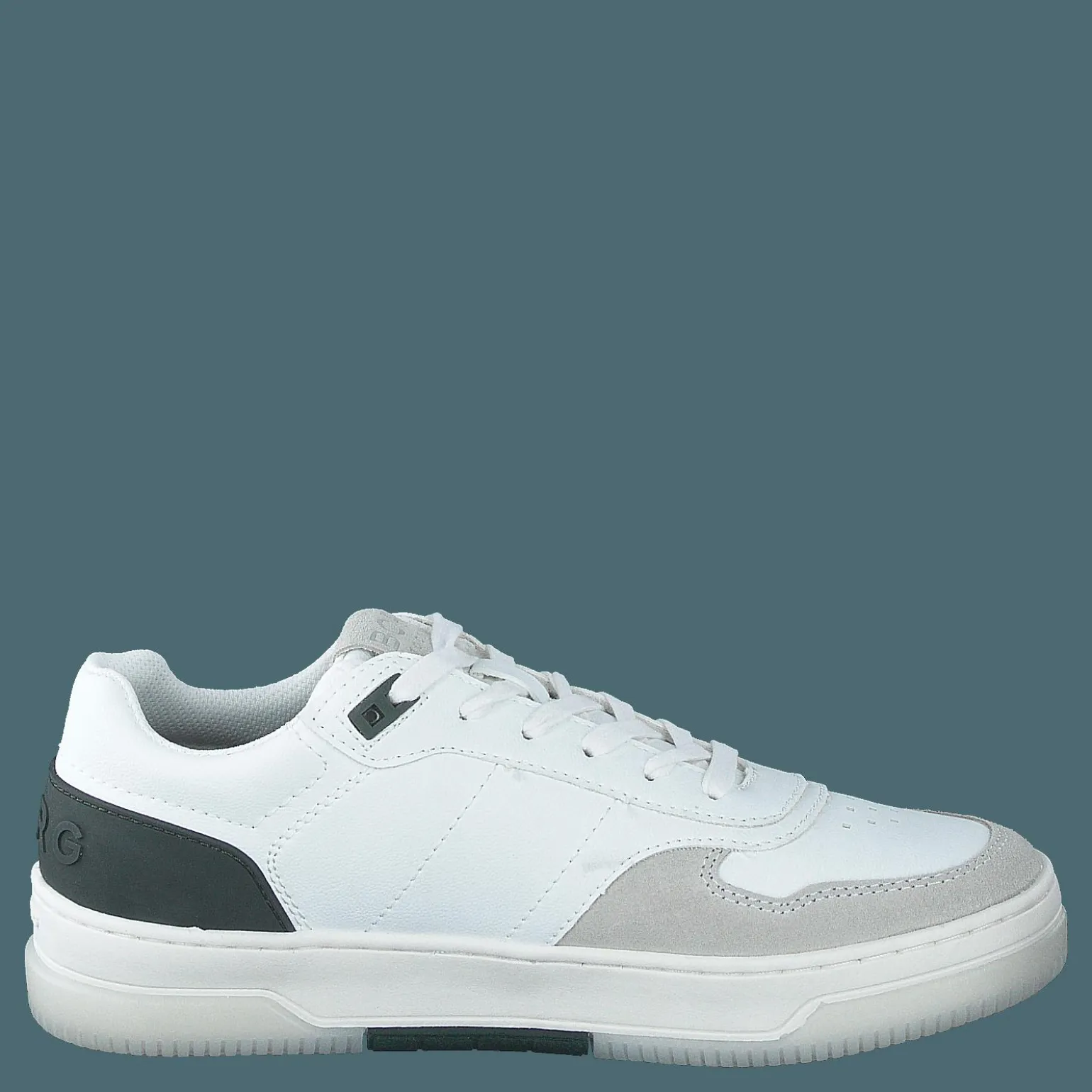 T2300 Ctr M White-green