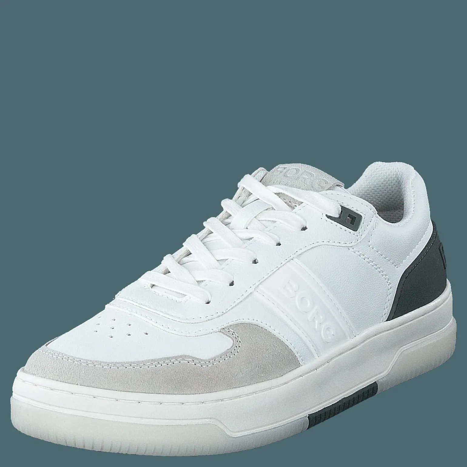 T2300 Ctr M White-green