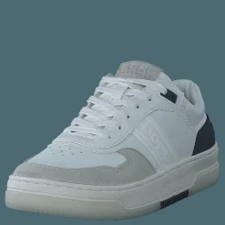 T2300 Ctr M White-navy