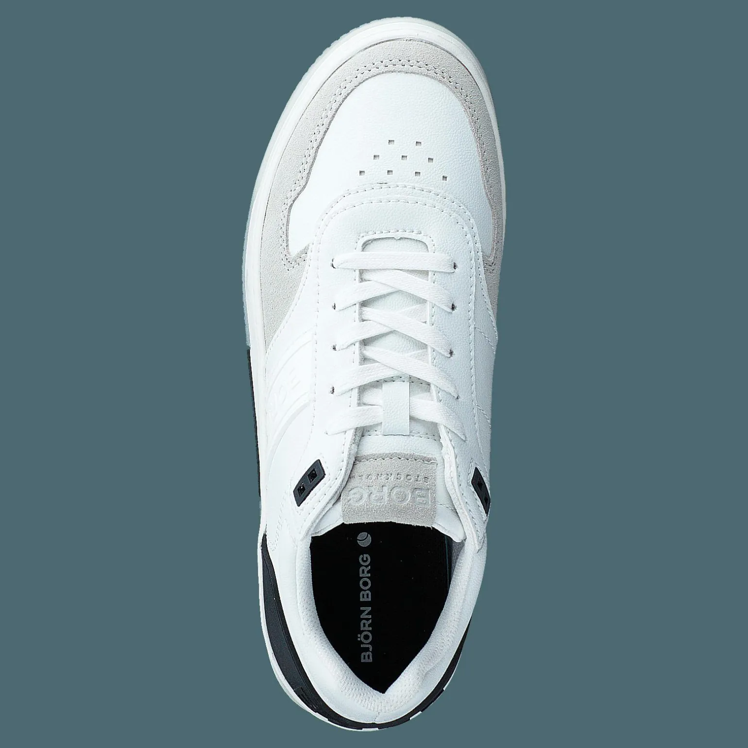 T2300 Ctr W White-black