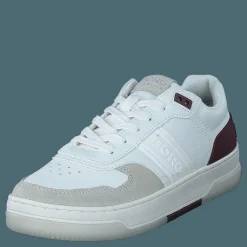 T2300 Ctr W White-burgundy
