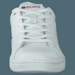 T307 Low Cls Prf W White/rose Gold