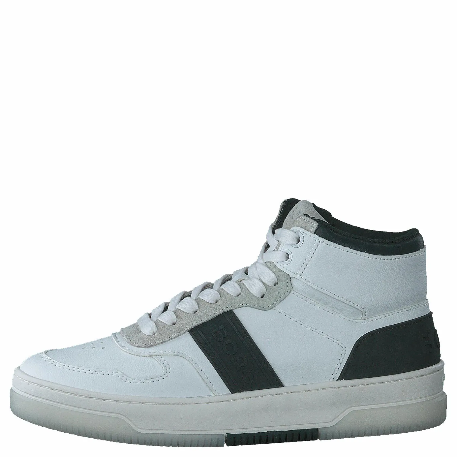 T2300 Mid Ctr M White-green