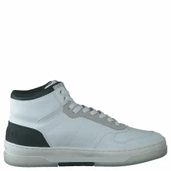 T2300 Mid Ctr M White-green