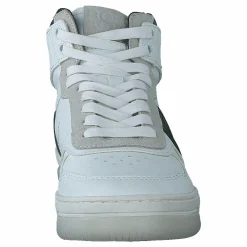 T2300 Mid Ctr M White-green