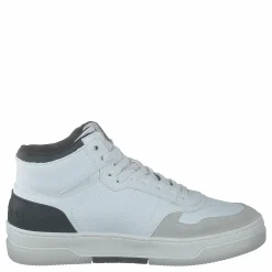 T2300 Mid Ctr W White-black