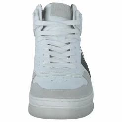 T2300 Mid Ctr W White-black