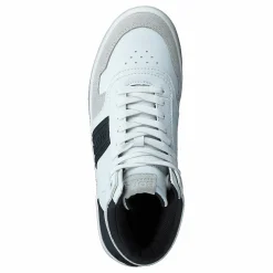 T2300 Mid Ctr W White-black