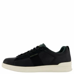 T2600 Tennis Low M Black-green