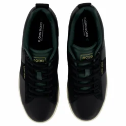T2600 Tennis Low M Black-green