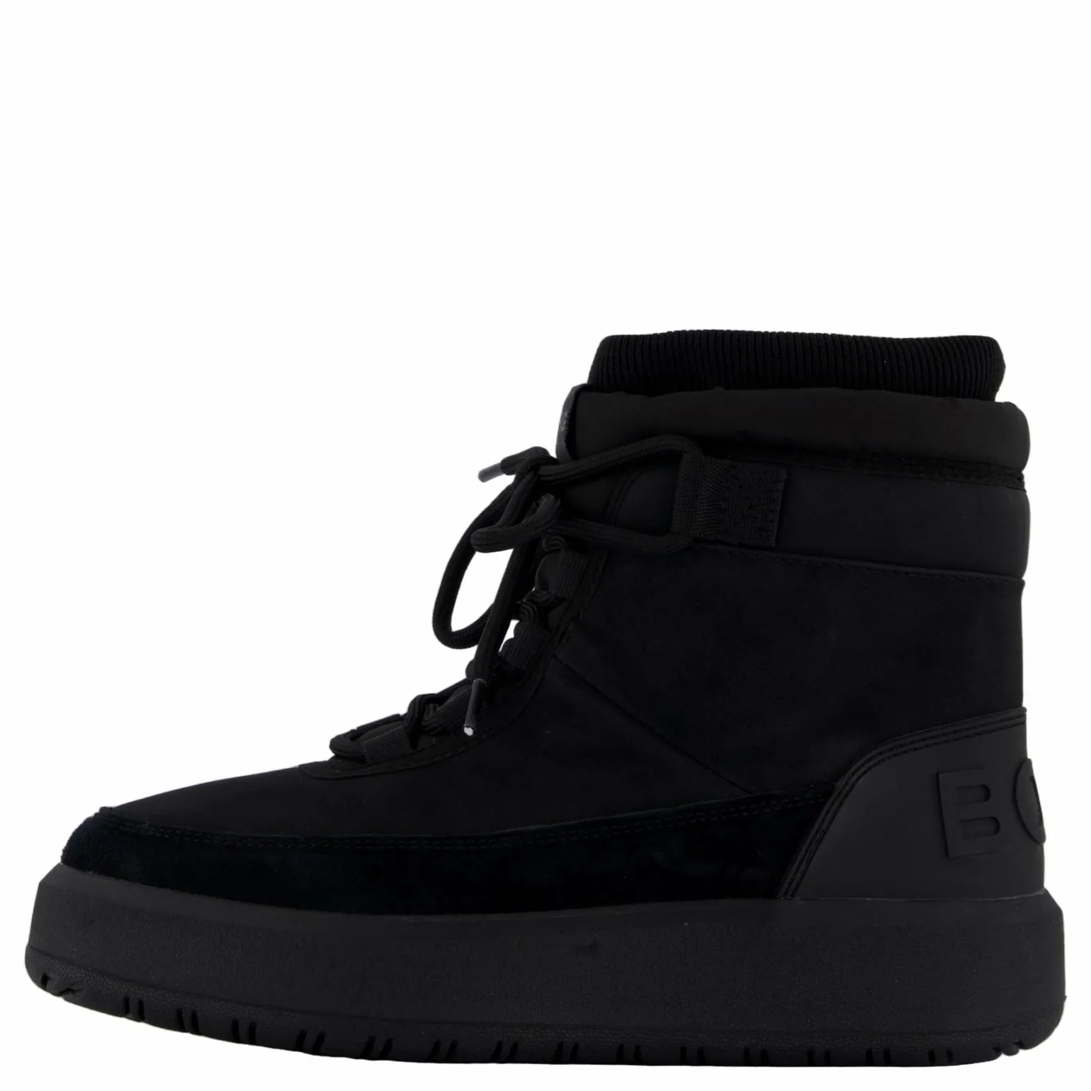 T2410 Tennis Mid W Black